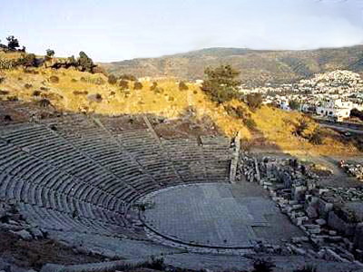 Halicarnassus Amphitheatre