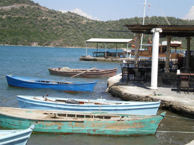 Boğazii Village